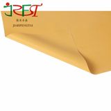 Yellow High Temperature Silicone Cloth for Heat Transistors