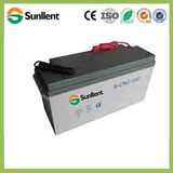 Lead Acid Gel Deep Cycle Solar Battery 12V180ah for Solar Light and Solar System