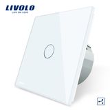 Livolo EU Two Way Control Smart Home Light Touch Wall Switch (VL-C701S-11)