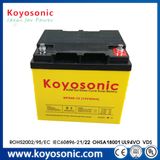Solar Ppwer 12V 26ah Renewable Energy Battery Deep Cycle Gel Battery