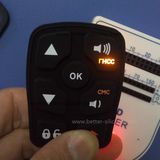 Customize Elastomer Silicone Rubber Laser Etched Etching Keypad