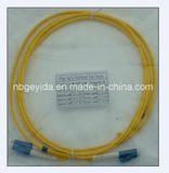 3.0 LC-LC Sm Duplex Fiber Optic Patch Cord