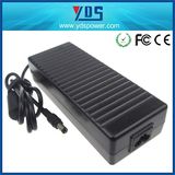 15V 8A AC Adapter with Ce FCC RoHS for Toshiba