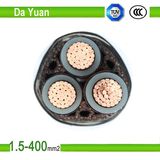 120mm 4 Core Copper Conductor XLPE Insulation Armoured Power Cable