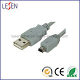 USB Cable, Am to Mini 4 Pin