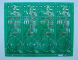 PCB with Enig Green Solder Mask Wtih UL