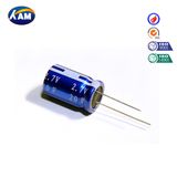Sueper Capacitor 2.7V 20f Combined High Temperature 85 Degrees Celsius Series
