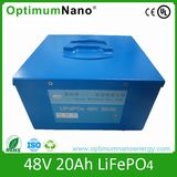 Deep Cycle E-Bike 48V 20ah LiFePO4 Battery Packs