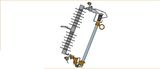 Polymer Fuse Cutout, Drop out Fuses 36 Kv 200A