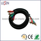 5RCA to 5 RCA Cable