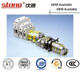 Stong DIN Rail Type Terminal Block