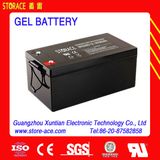 12V 250ah Long Life Gel Battery