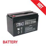 12V 100ah VRLA Solar Battery