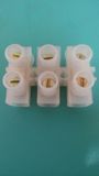 PE 6A 3 Way Plastic Terminal Connector
