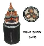 XLPE/PVC Insulated Power/Fire Resistant Cable
