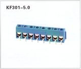 Screw Terminal Block 300V/16A for Wire to Board Connection