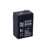 Sealed Battery SR4.5-6 UPS Battery 6V 4.5ah