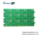 2 Layer Hal PCB with Green Solder Mask