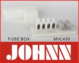Plastic Fuse Box Connector Box Fuse Holder