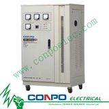 Servo-Type Automatic Voltage Stabilizer/Regulator 3phase, Tns-80kVA/100kVA