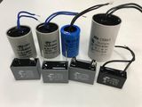 Air-Conditioning Capacitor Qualifed by UL. TUV. CQC