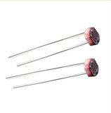 5mm Photoresistor Ldr Photo Resistors Light-Dependent (MJ5549)