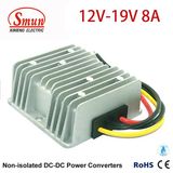 Waterproof Non-Isolated 12VDC to 19VDC 8A 152W DC-DC Boost Converter