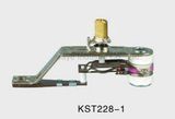 Adjustable Temperature Regulator Kst Bimetal Thermostat for Home Appliance