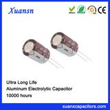 Long Life Radial 160V 47UF Capacitor 10000hours