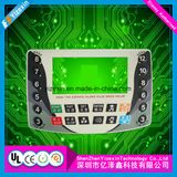 Customized Pet Material Resistive Touch Screen Graphic Overlay Membrane Switch