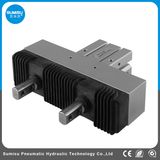 Double Pneumatic Mini Air Gripper Finger Cylinder