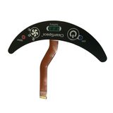 Custom Made Pet/PC Material Keypad Keyboard Membrane Switch