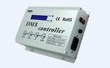 High-Voltage DMX Controller with LCD Display
