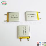 Latptop Battery 503035pl 3.7V 500mAh Lithium Polymer Battery