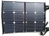 40W Sunpower Foldable Flexible Soft Elastic Portable Solar Mobile Phone Power Panel Charger