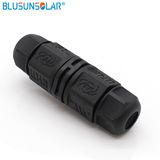 L20 Lock Wire 2 Pole Male Female Connector LED