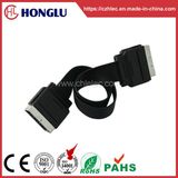 21pin Scart Plug to Scart Plug Scart Lead Scart Cable