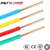 450/750V H07V-U Copper Conductor PVC Insulated PVC Sheath Electric Wire