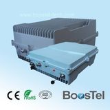 Wireless UMTS 2100MHz Fiber Optic Cellular Repeater