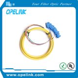 Fiber Optic Patch Cord Gpon Telecommucation Boundle SC/PC Drop Cable