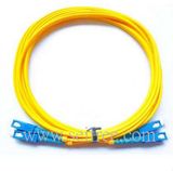 Optical Cable Fiber Optic Patch Cord (CATV Cable FTTH Cable)