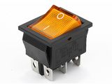Good Quality Ks20192 Factory Bottom Price Automotive Rocker Switch