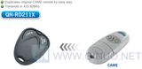 Came Fixed Code Transmitter Duplicator for Garage Door