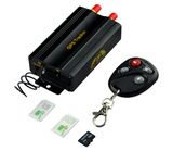 GPS Tracking System TK103-B+ with Door Lock and Unlock