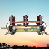 12kv Indoor Hv High-Voltage Earthing Switch (JN15-12/31.5-230)