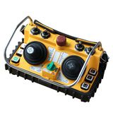 F24-60 Industrial Dual Joystick Radio Remote Controller for Tower Cranes