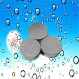 Customized 1.5 Volt Lr44 Button Cell Battery