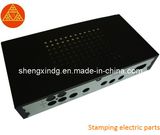 Punching Metal Power Supply Box Cover Sx098