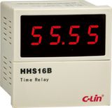 Digital Time Relay (HHS16B)