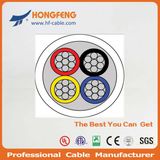 4 Core Unshield Fire Alarm Cable